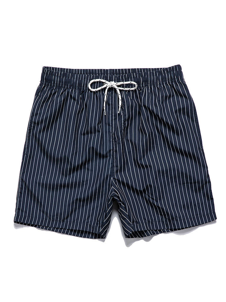 Men’s Summer Shirt and Shorts Set