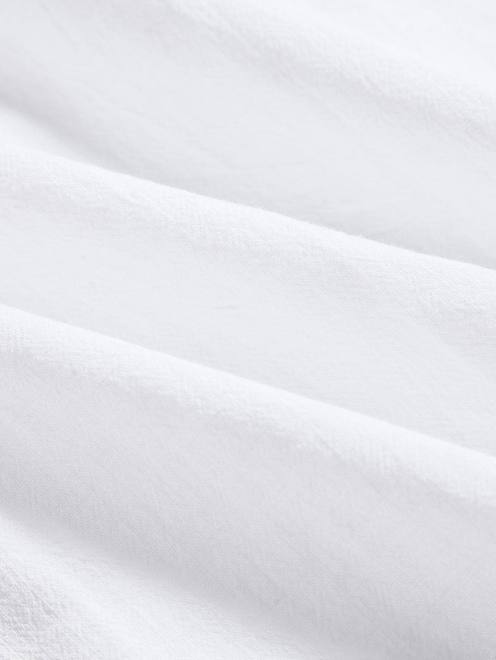 Men’s Summer Shirt and Shorts Set