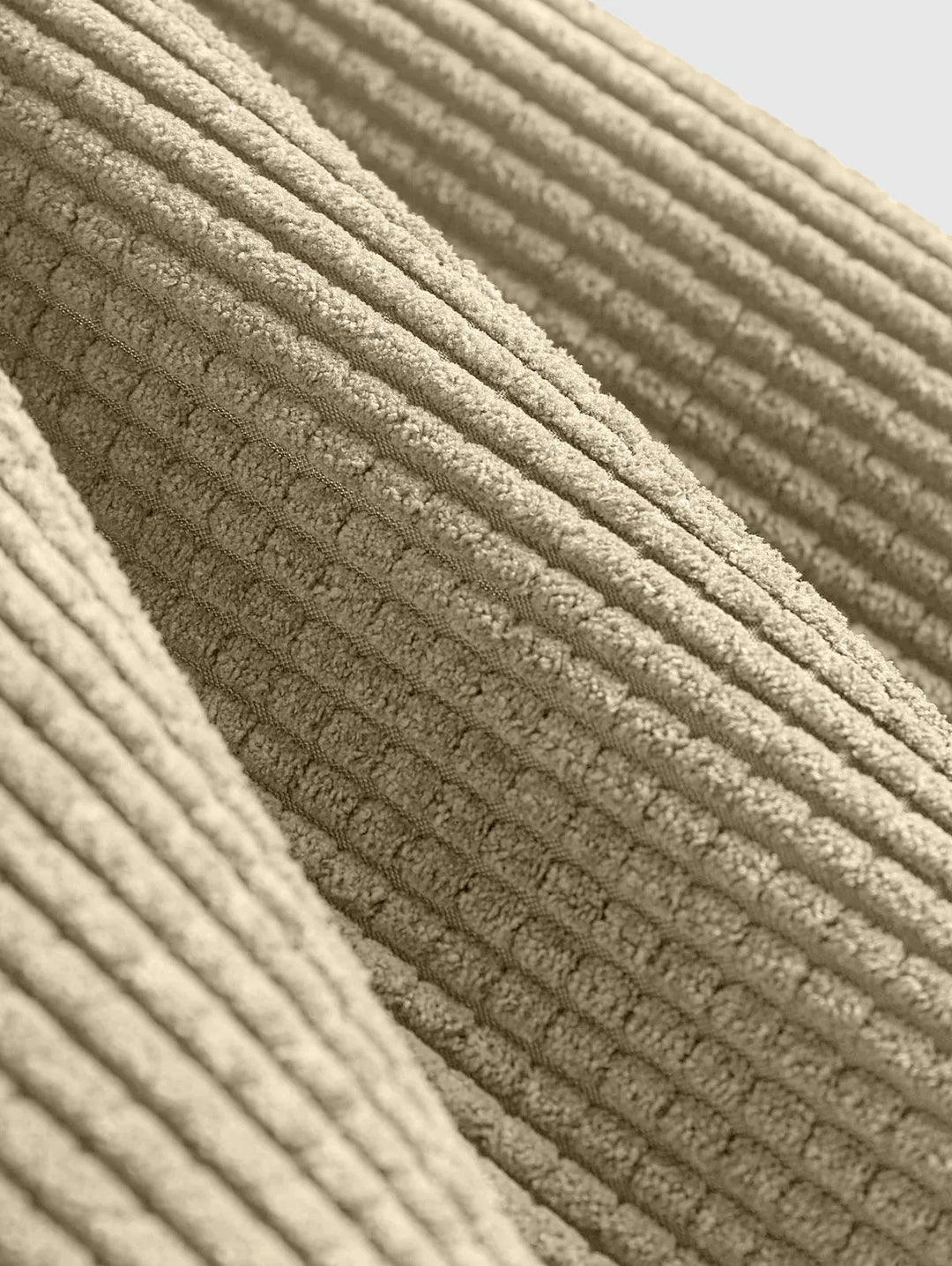 Men’s Corduroy Summer Shirt & Shorts Set