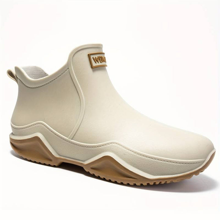 Men’s Waterproof Orthopedic Slip-On Footwear