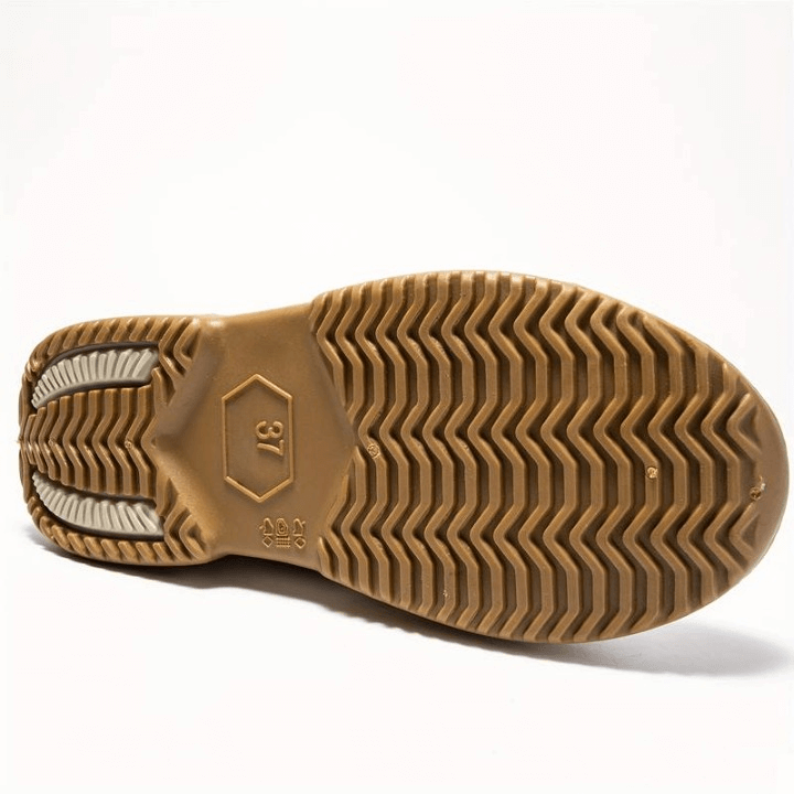 Men’s Waterproof Orthopedic Slip-On Footwear