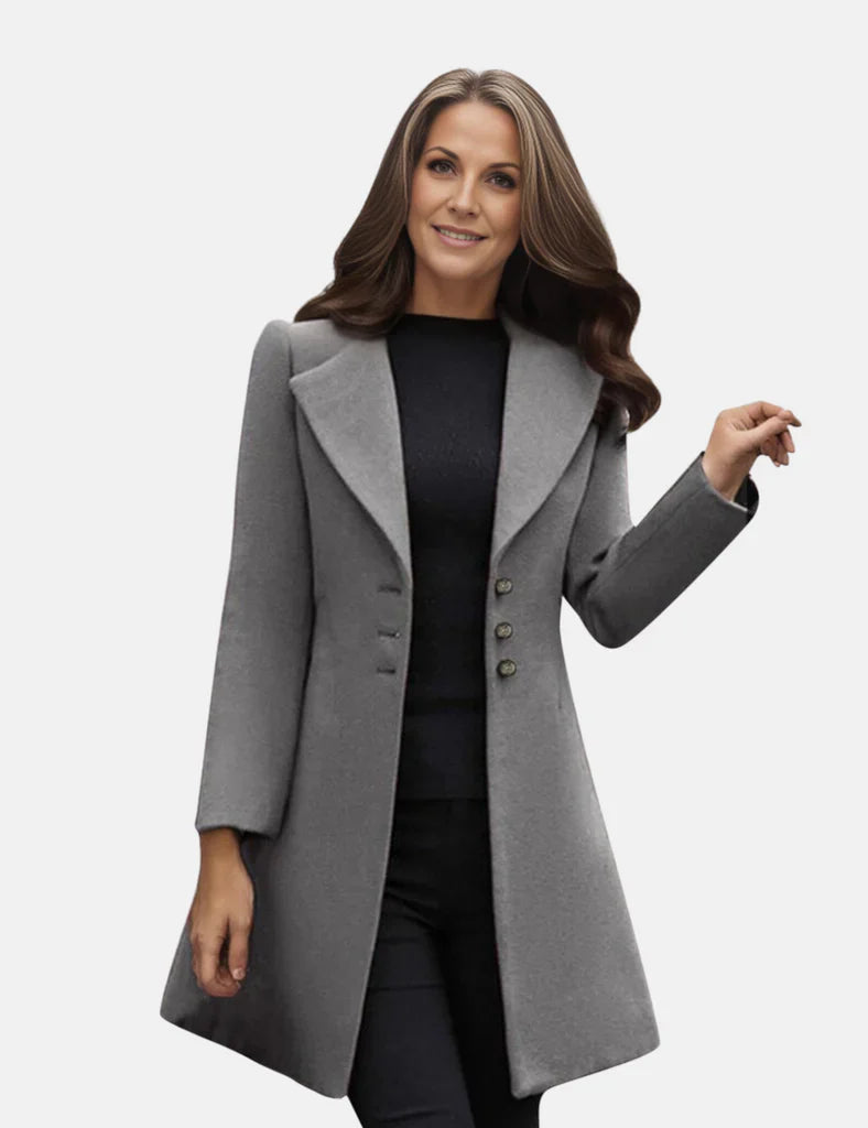 Charlie | Lightweight Elegant Coat
