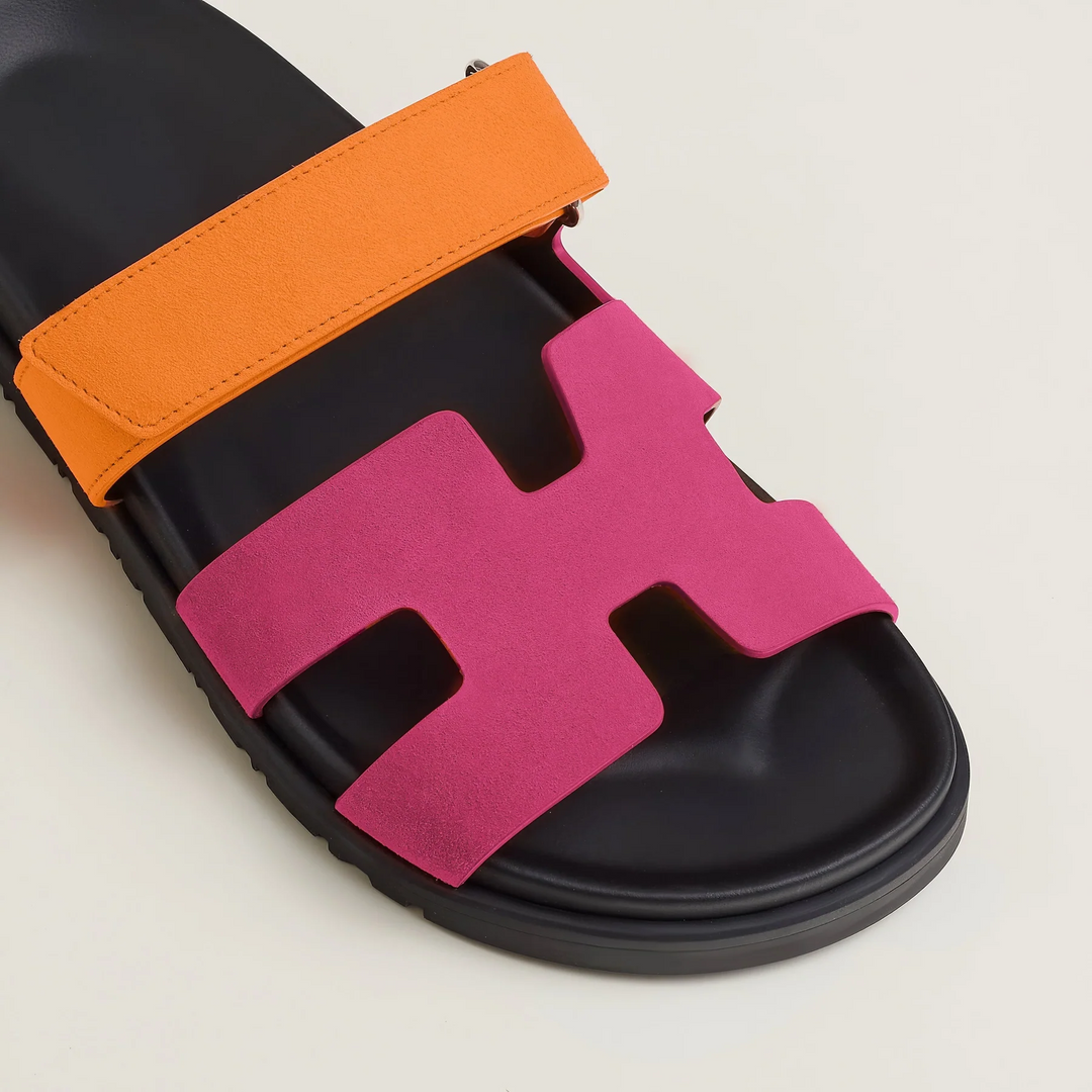 Jamie - Luxe Sandals – Elegant Comfort for Every Step