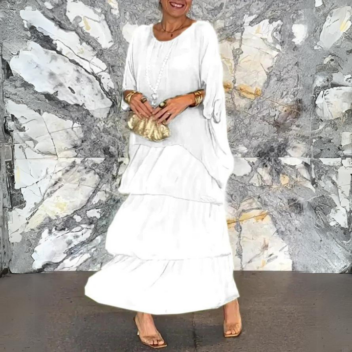 Carissa - Elegant Long Dress