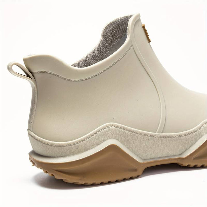 Men’s Waterproof Orthopedic Slip-On Footwear