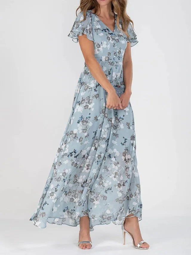 LOU | Colorful Elegant Dress