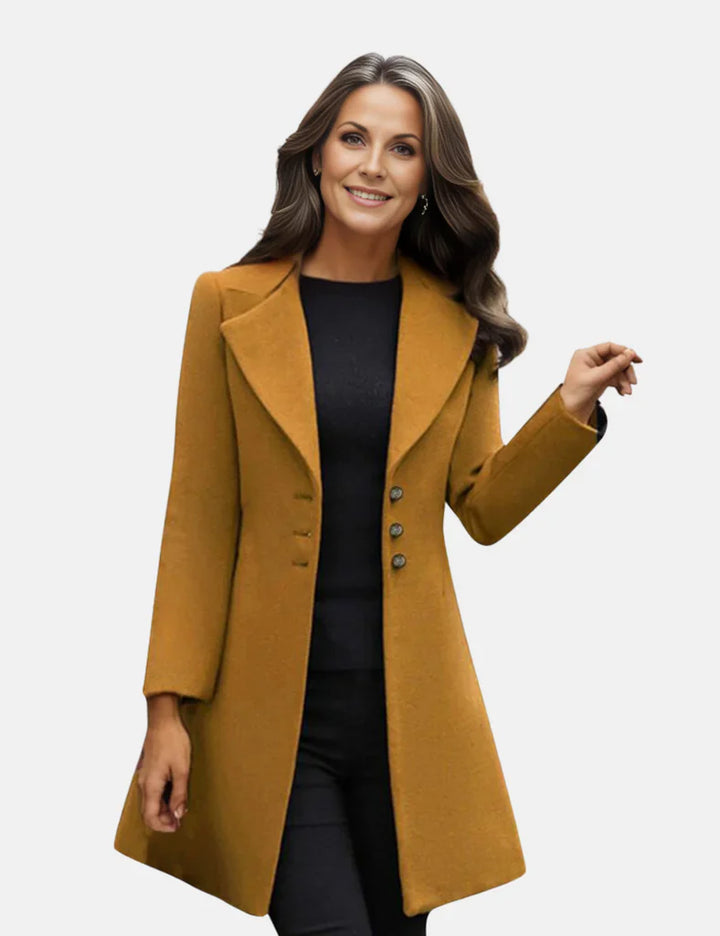 Charlie | Lightweight Elegant Coat