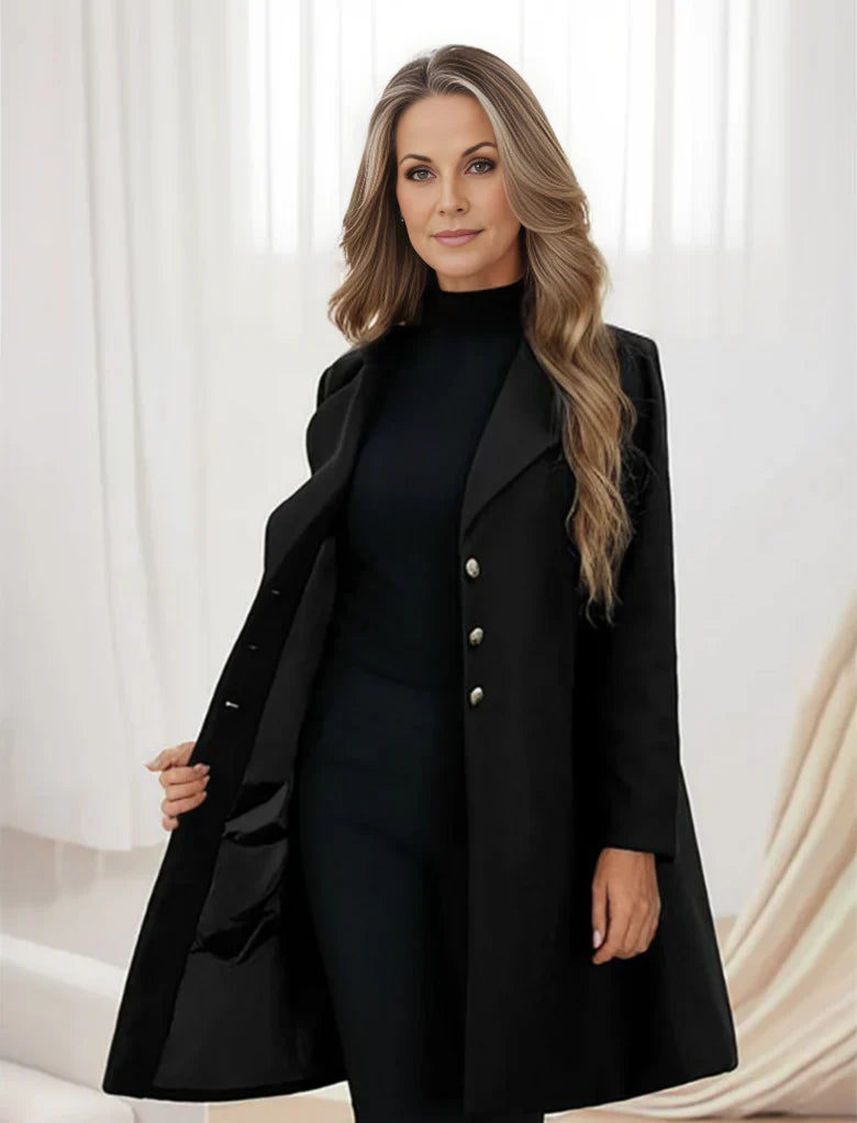 Charlie | Lightweight Elegant Coat