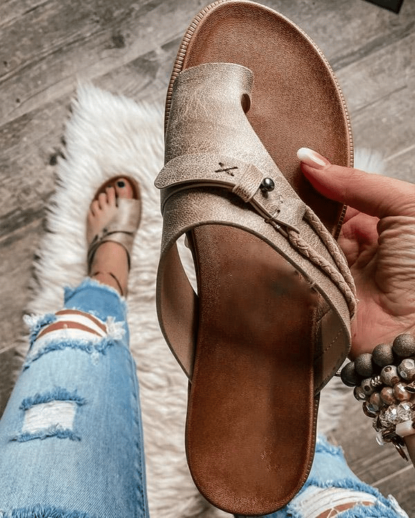 Indigo - Premium Orthopedic Comfort Sandals