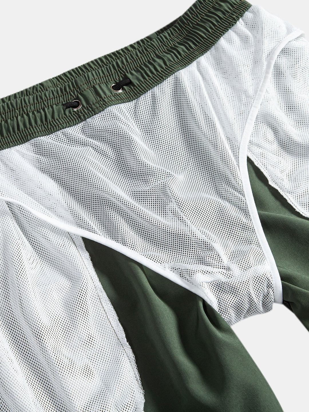 Men’s Floral Summer Shirt and Shorts Outfit Set