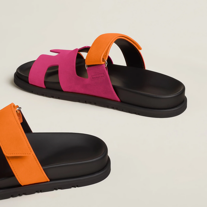 Jamie - Luxe Sandals – Elegant Comfort for Every Step