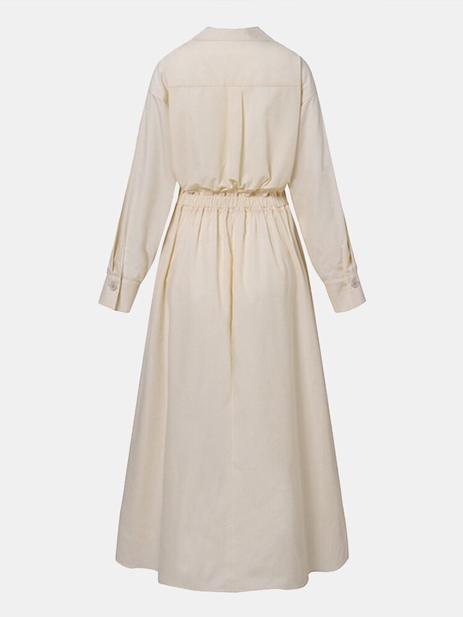 Mackenzie - Elegant Maxi Dress