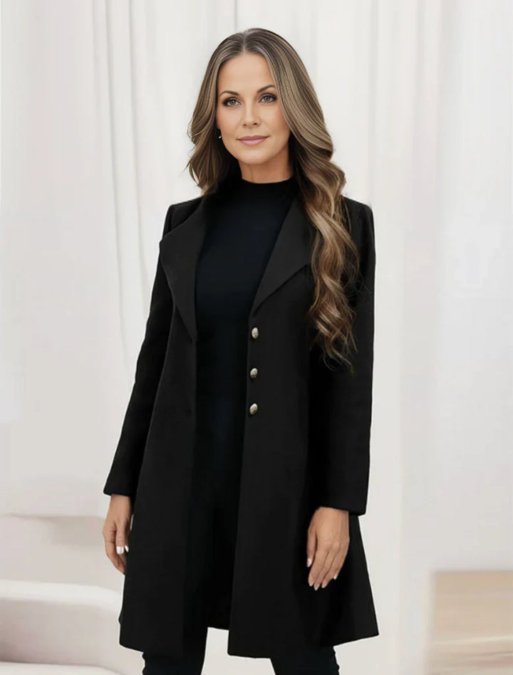 Charlie | Lightweight Elegant Coat