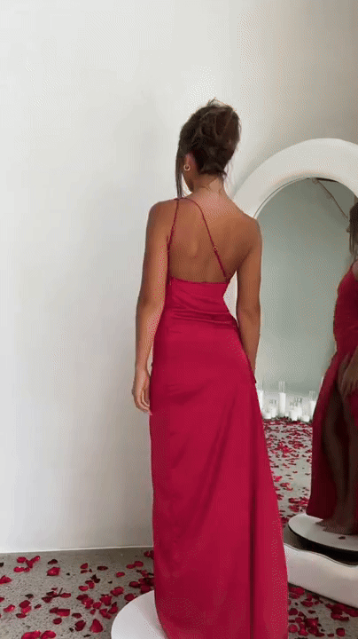 Christina - Luxe Maxi Dress