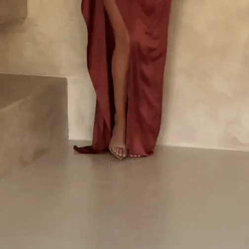 Christina - Luxe Maxi Dress