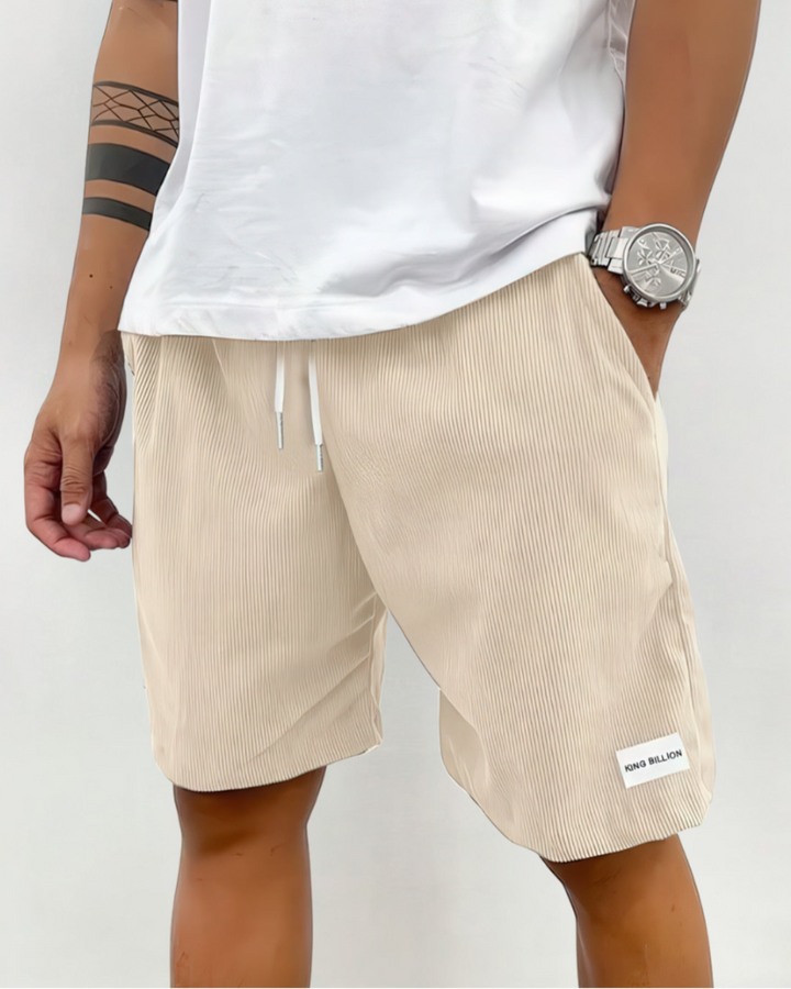 Men’s Comfortable Casual Drawstring Shorts