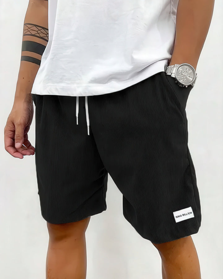 Men’s Comfortable Casual Drawstring Shorts