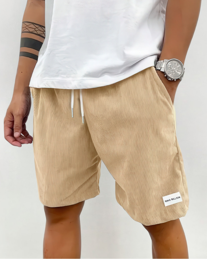 Men’s Comfortable Casual Drawstring Shorts