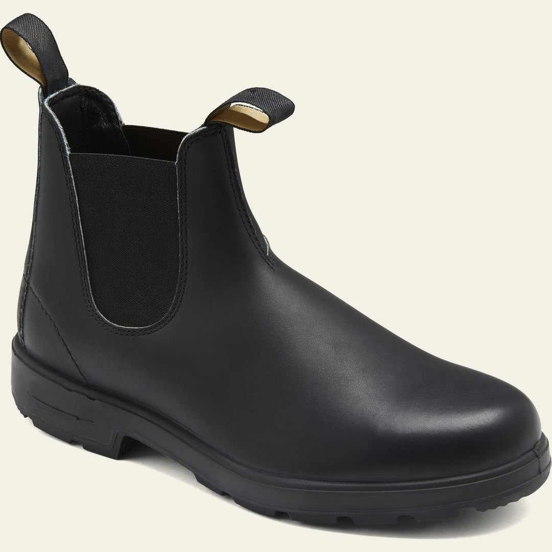 Men’s Sturdy Chelsea Boots with Rugged Outsole