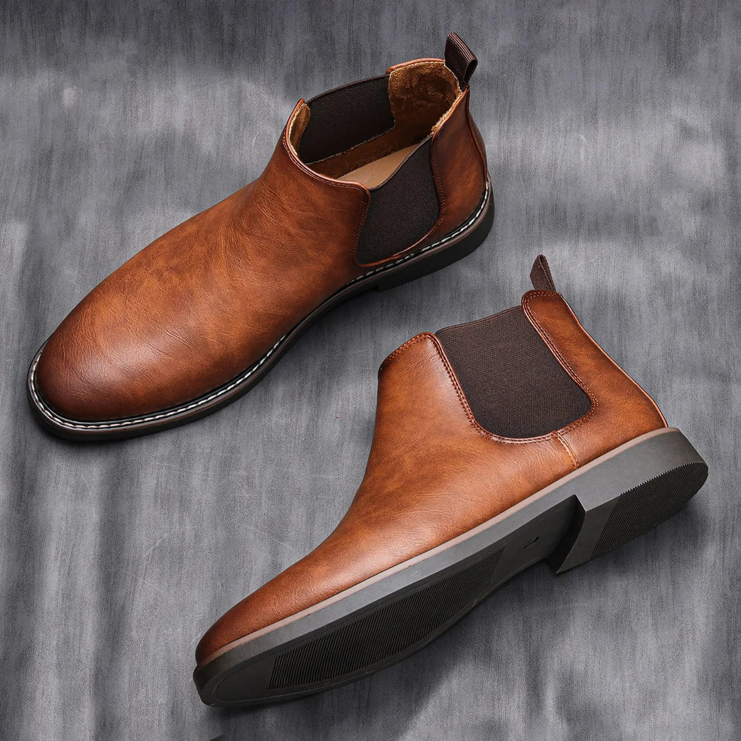 Men’s Everyday Slip-On Chelsea Boots