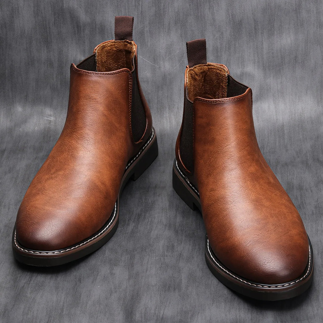 Men’s Everyday Slip-On Chelsea Boots