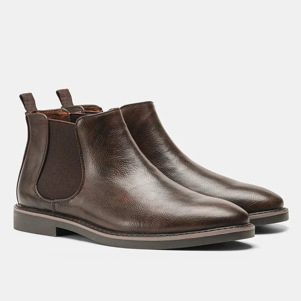 Men’s Everyday Slip-On Chelsea Boots