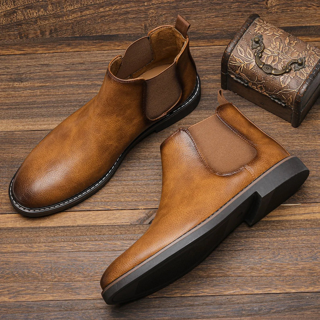 Men’s Everyday Slip-On Chelsea Boots