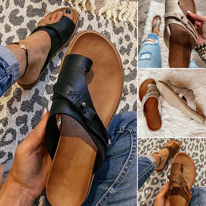 Indigo - Premium Orthopedic Comfort Sandals