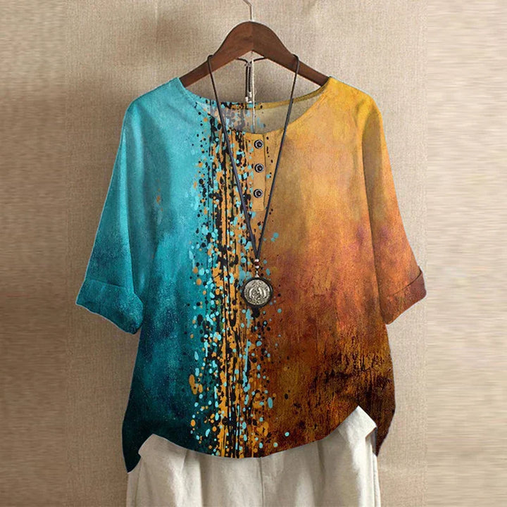 Willa - Vintage Charm Blouse