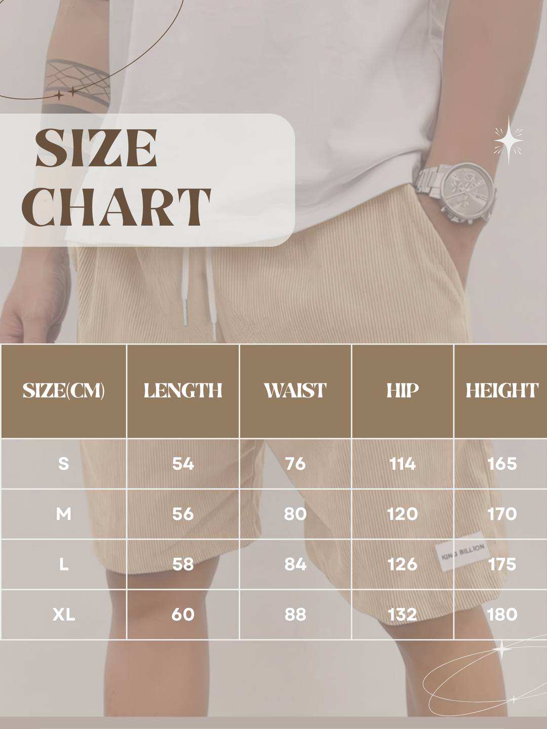 Men’s Comfortable Casual Drawstring Shorts