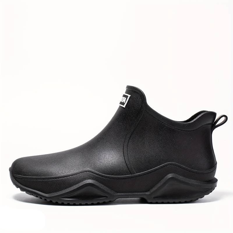 Men’s Waterproof Orthopedic Slip-On Footwear