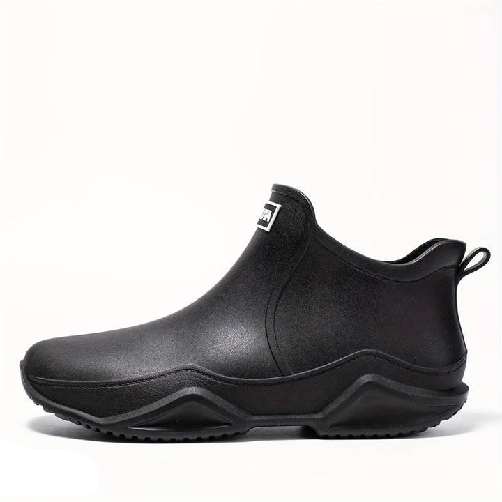 Men’s Waterproof Orthopedic Slip-On Footwear