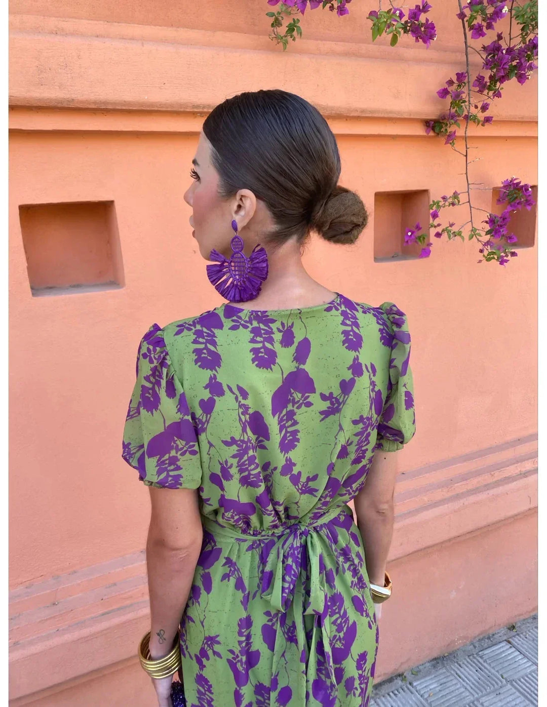 Kelly | Country Dream Maxi Dress