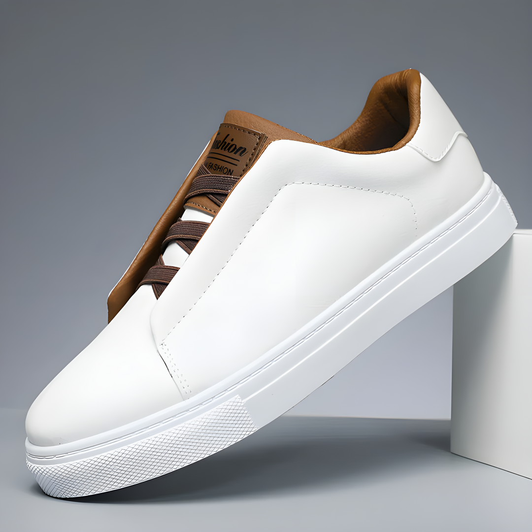 Men’s Low-Top Minimalist Casual Sneaker