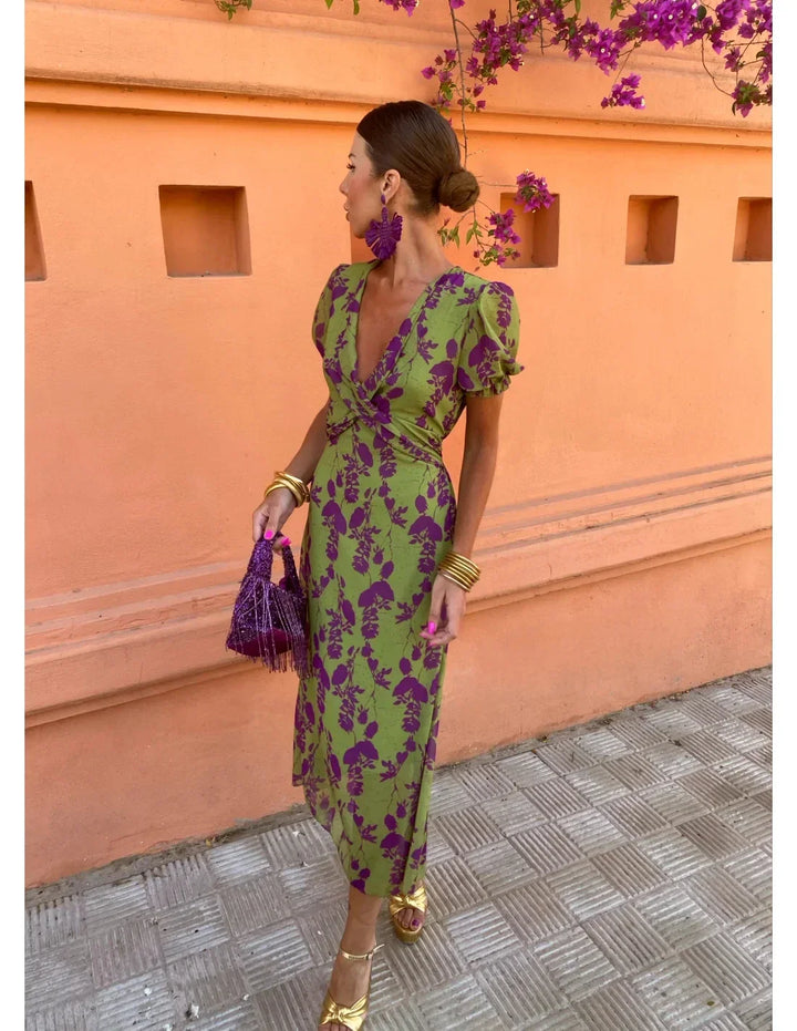 Kelly | Country Dream Maxi Dress