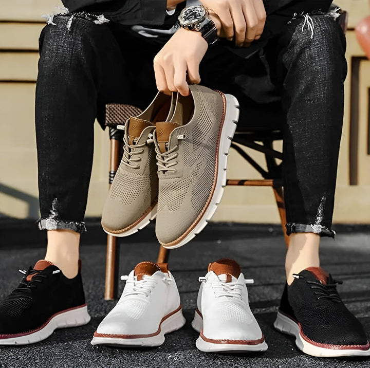 Men’s Casual Lightweight Breathable Sneakers