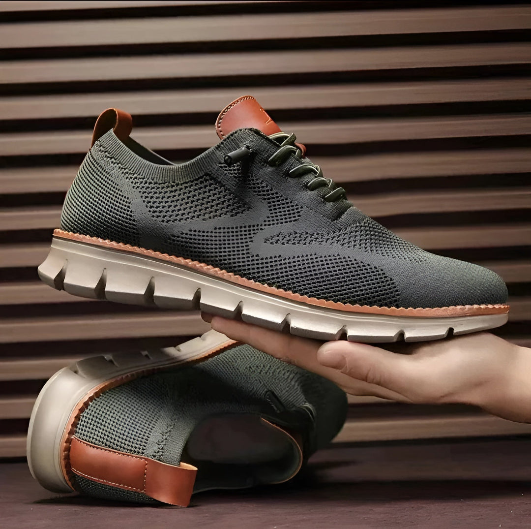 Men’s Casual Lightweight Breathable Sneakers