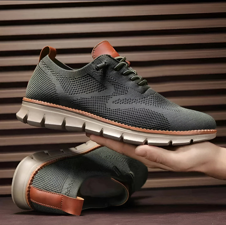 Men’s Casual Lightweight Breathable Sneakers