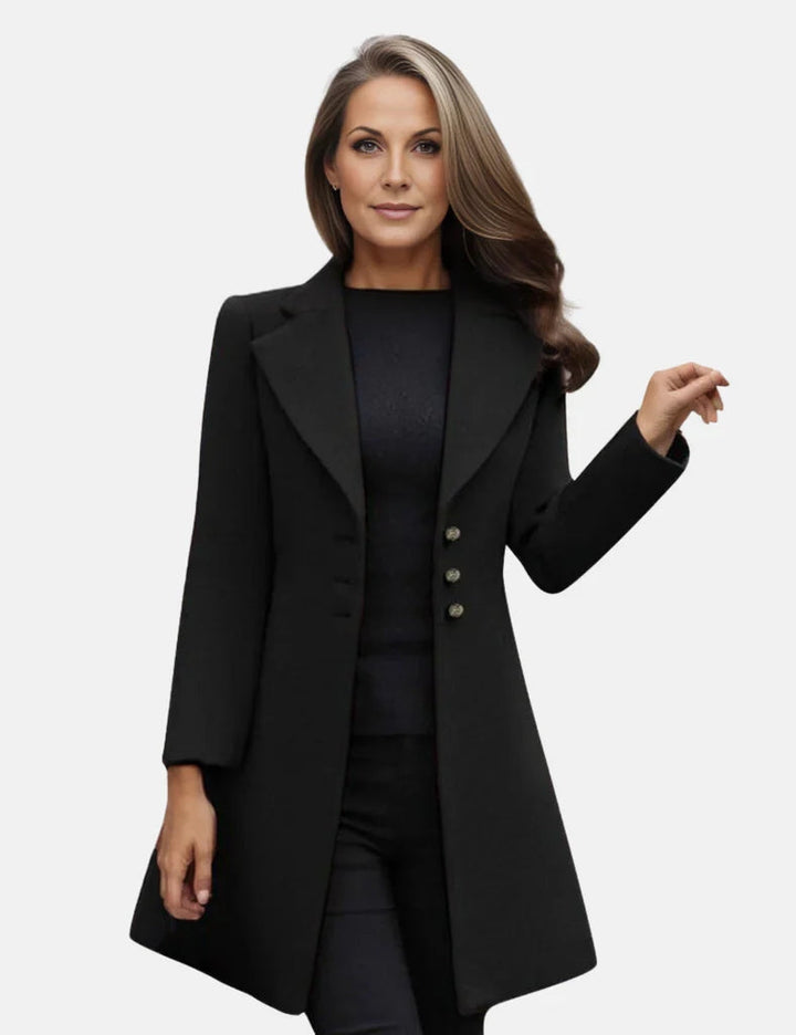 Charlie | Lightweight Elegant Coat
