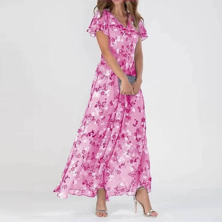 LOU | Colorful Elegant Dress