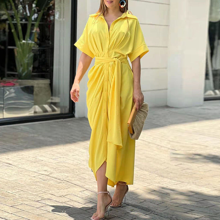 Jenny - Timeless Elegance Dress