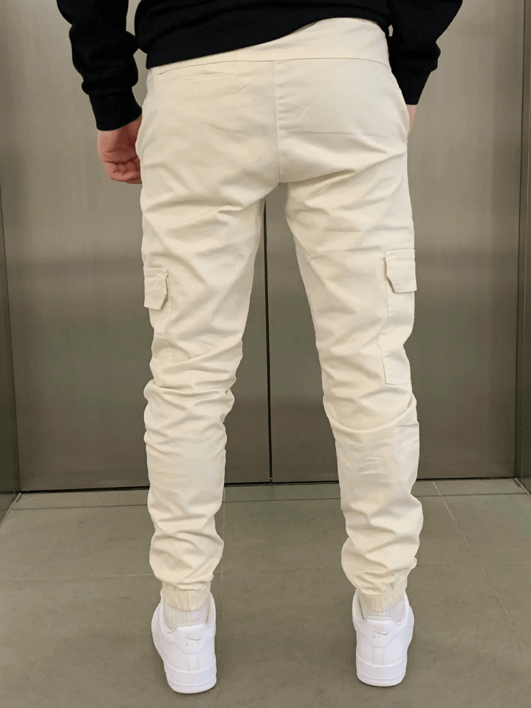 Men’s Comfortable Cargo Jogger Pants