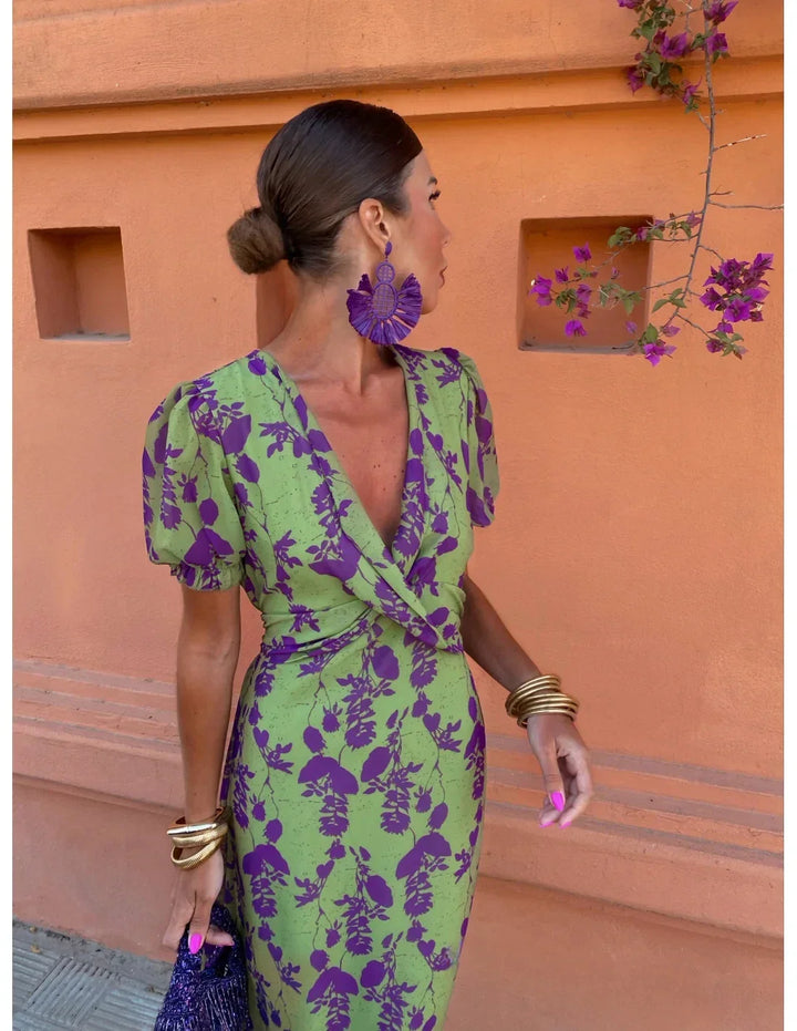 Kelly | Country Dream Maxi Dress